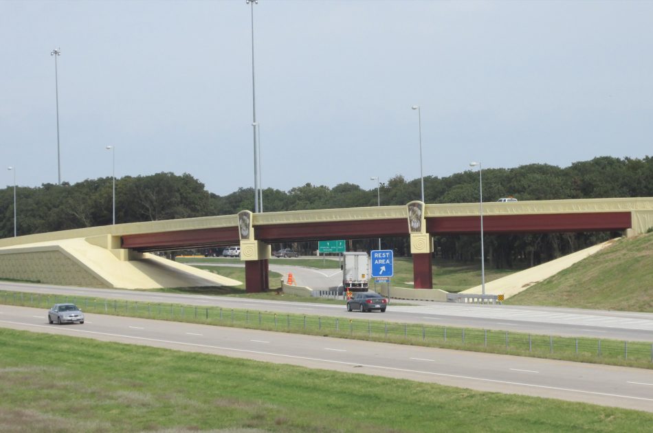 Winstar Boulevard Bridge