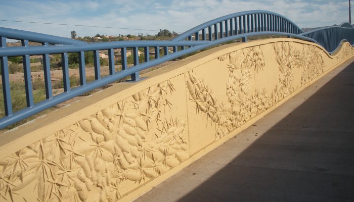La Cholla Boulevard Bridge