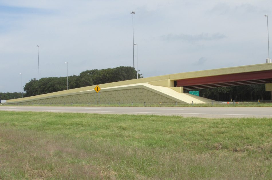 Winstar Boulevard Bridge