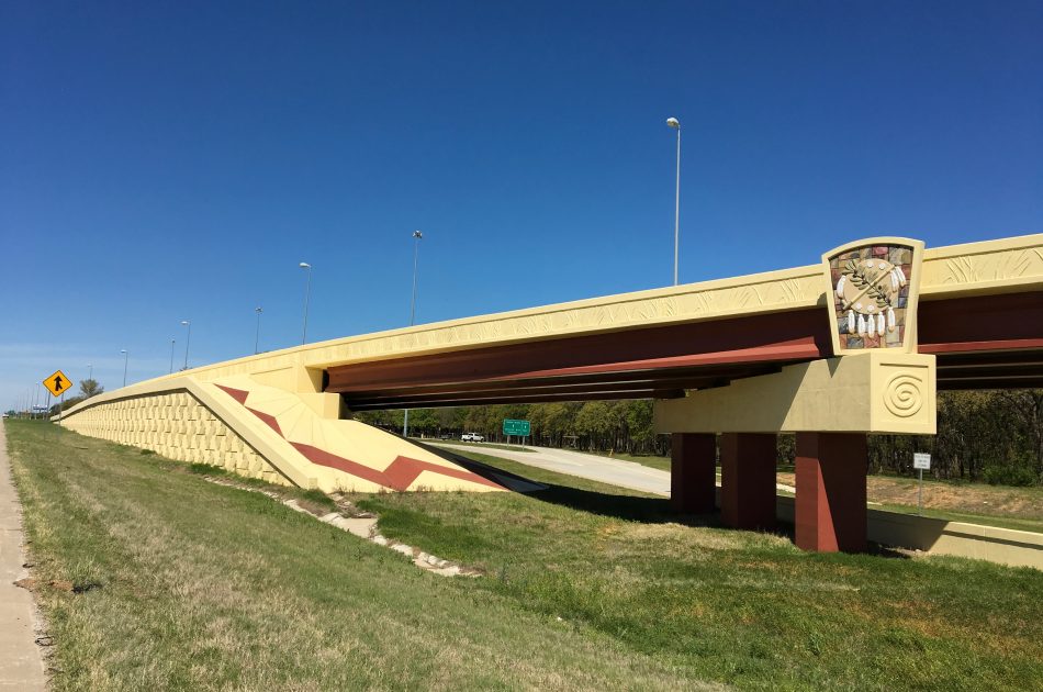 Winstar Boulevard Bridge