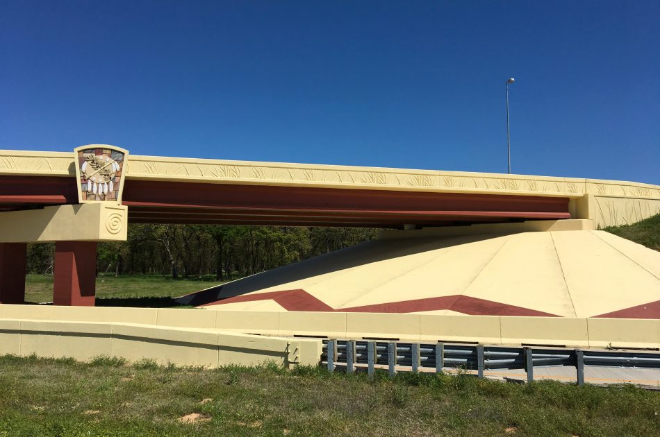 Winstar Boulevard Bridge