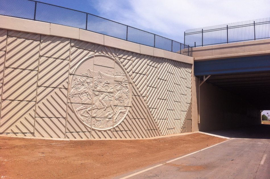 I-35 / Main Street Bridge