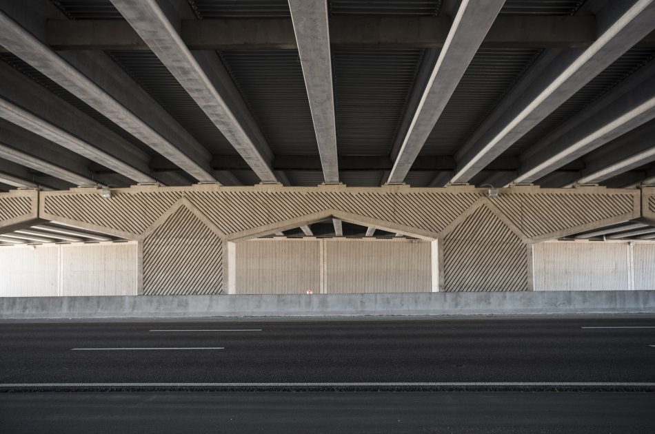 I-35 / Main Street Bridge