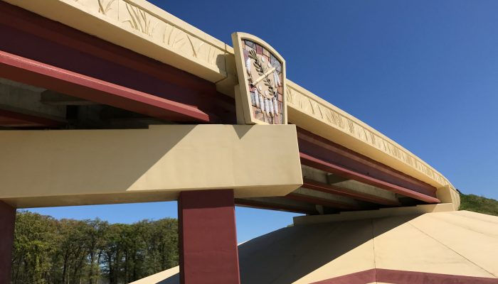 Winstar Boulevard Bridge