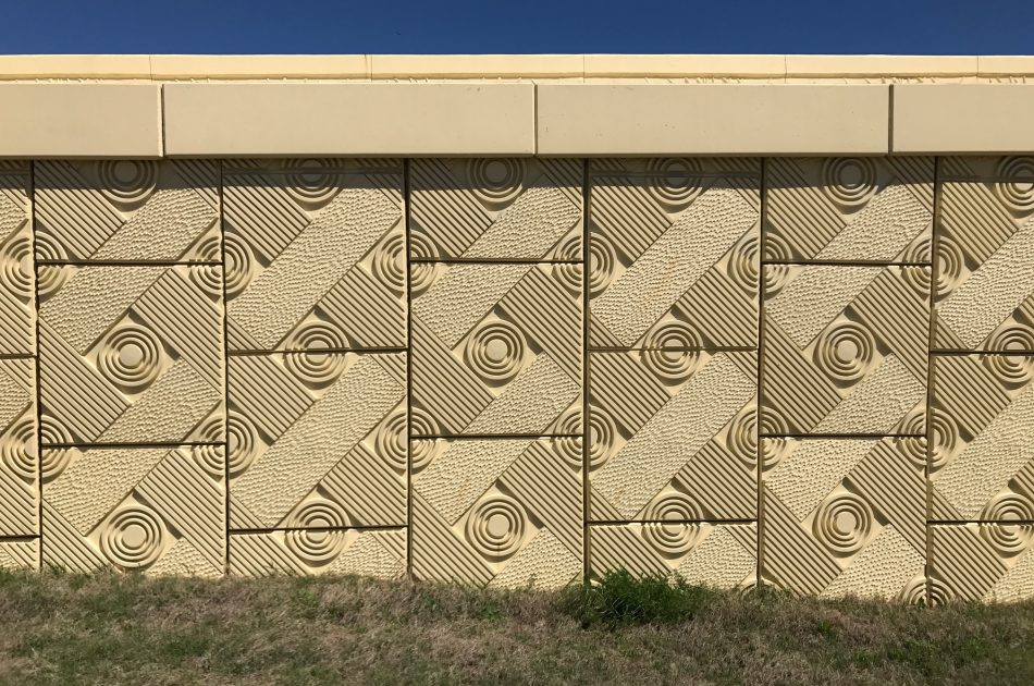 Winstar Boulevard Highway Walls