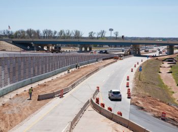 Largest contract in ODOT history awarded for I-35 interchanges in Norman
